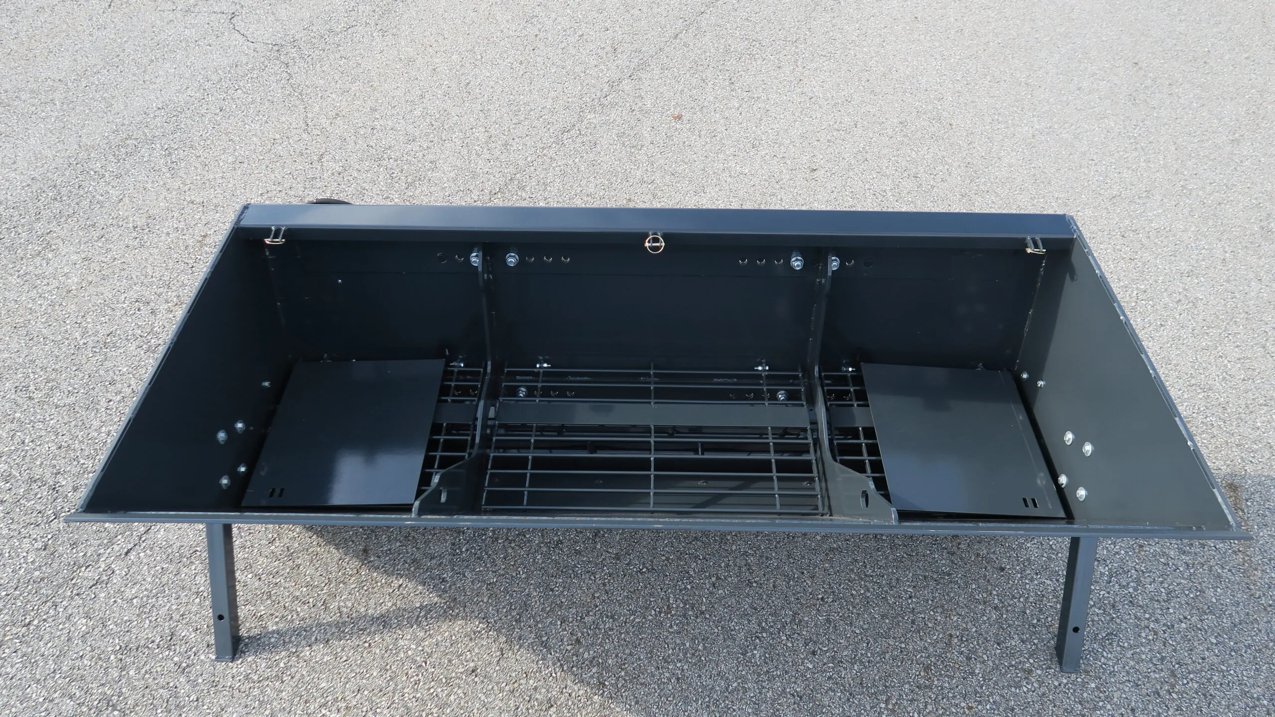 Sandspridare YSTA SP 400 - 1000 - Bild 11