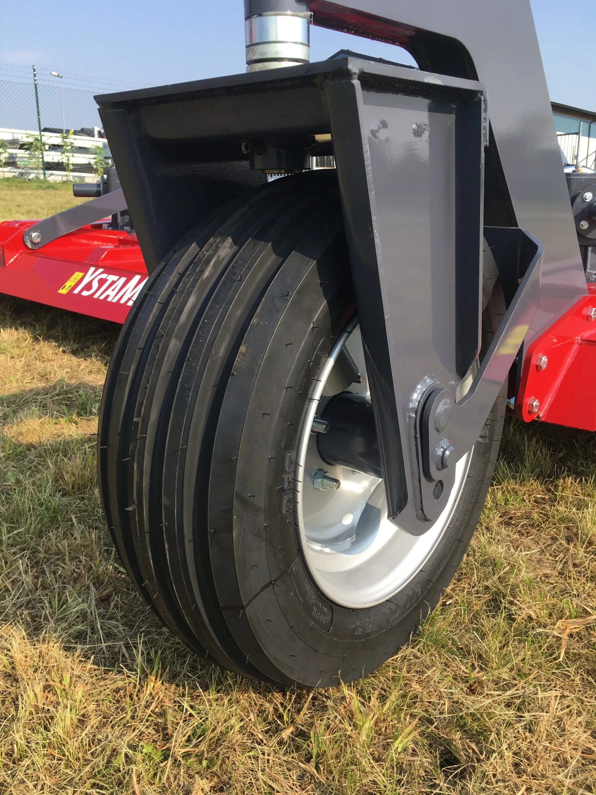 Rotorslåmaskin Suire Alphagyr - Bild 6