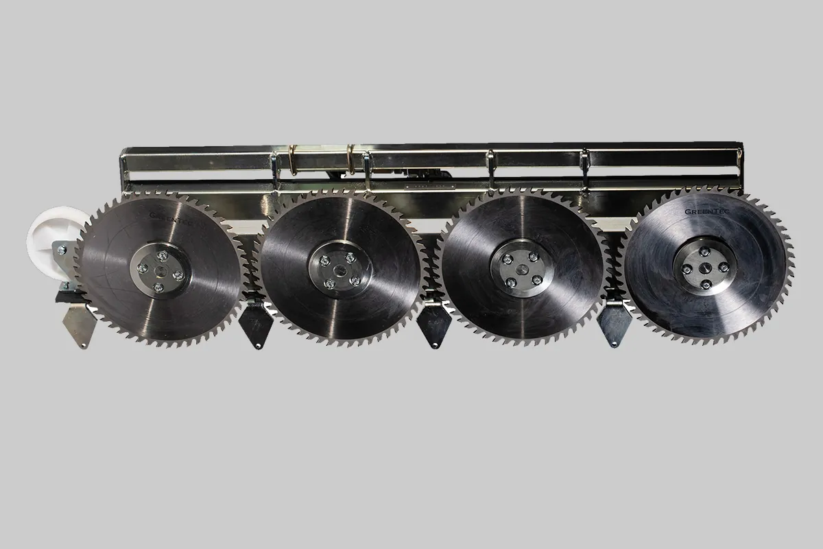 Grensåg GreenTec LRS 1402-1602 - Bild 4