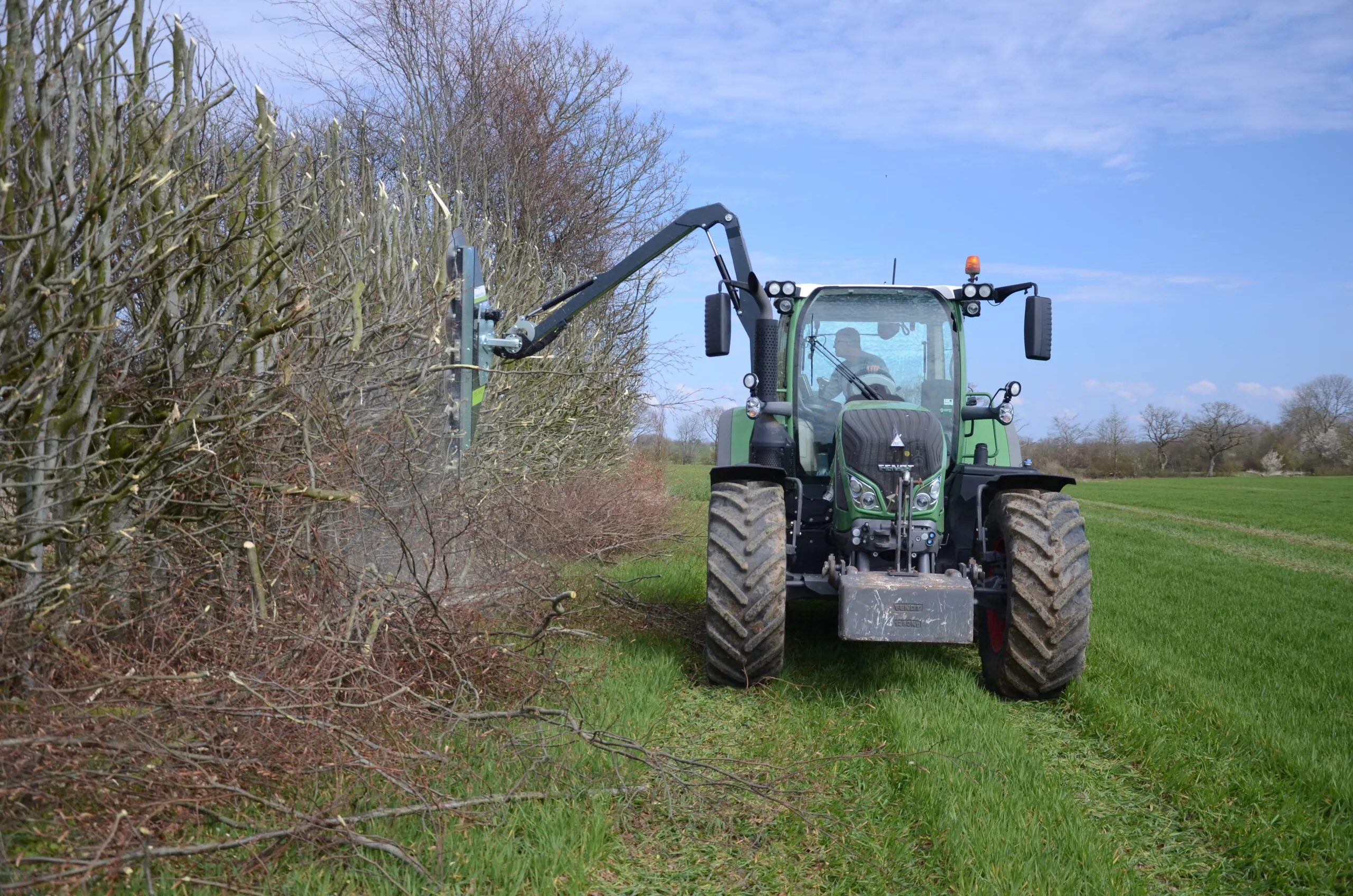 Grensåg GreenTec LRS 2002-2402 - Bild 4