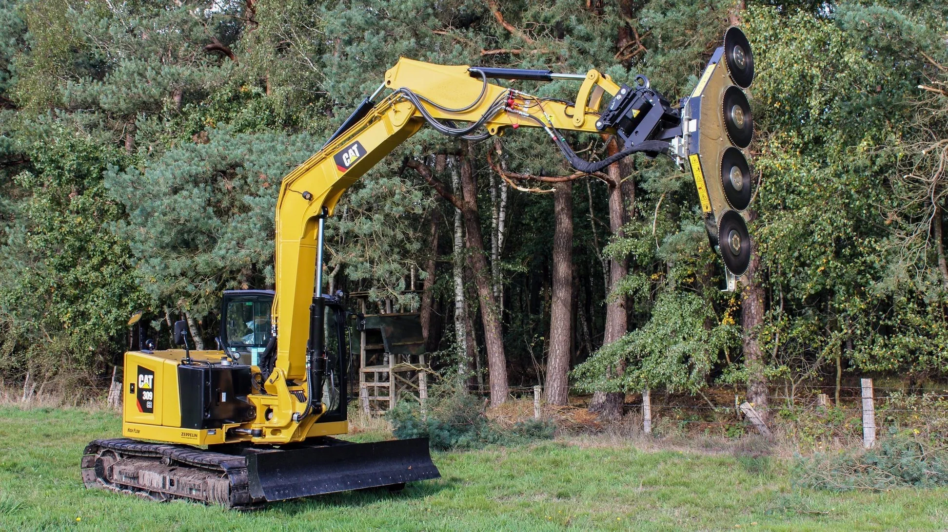 Grensåg GreenTec LRS 2002-2402 - Bild 3