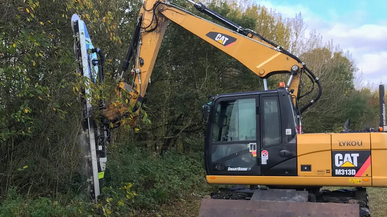 Grensåg GreenTec LRS 4002-4802 - Bild 3