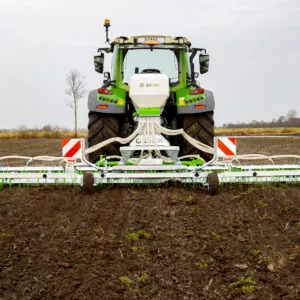 Gräsmarksluftare Zocon G6-G8 Plus