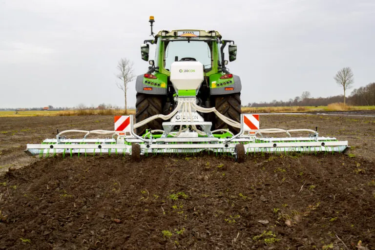 Gräsmarksluftare Zocon G6-G8 Plus