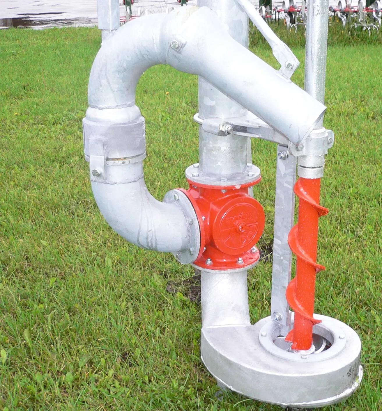 Gödselpump Kimadan - Bild 2