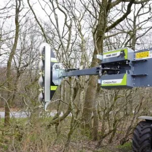 Redskapsarm GreenTec PUMA 2803