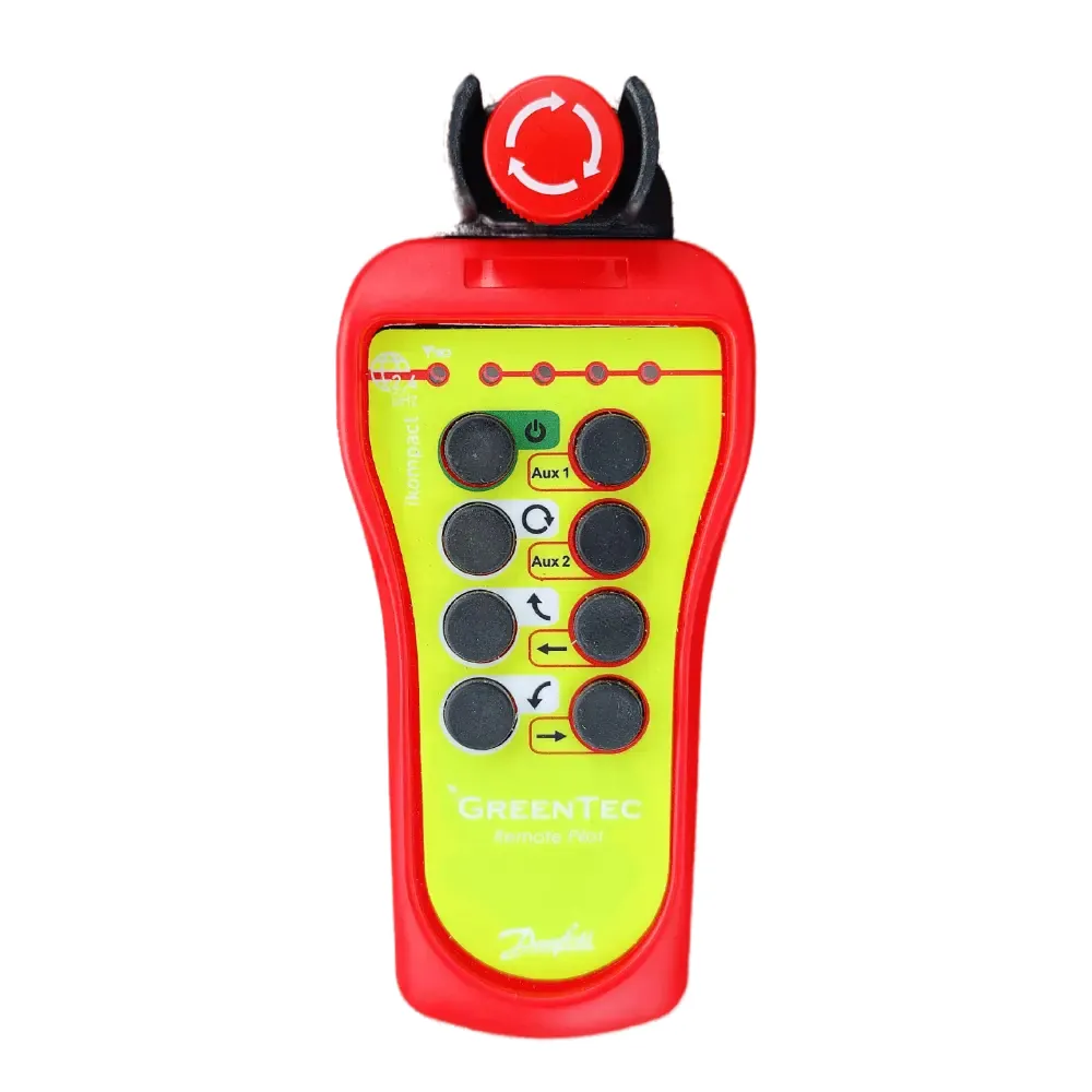 Redskapsarm GreenTec PUMA 2803 Tele - Bild 6