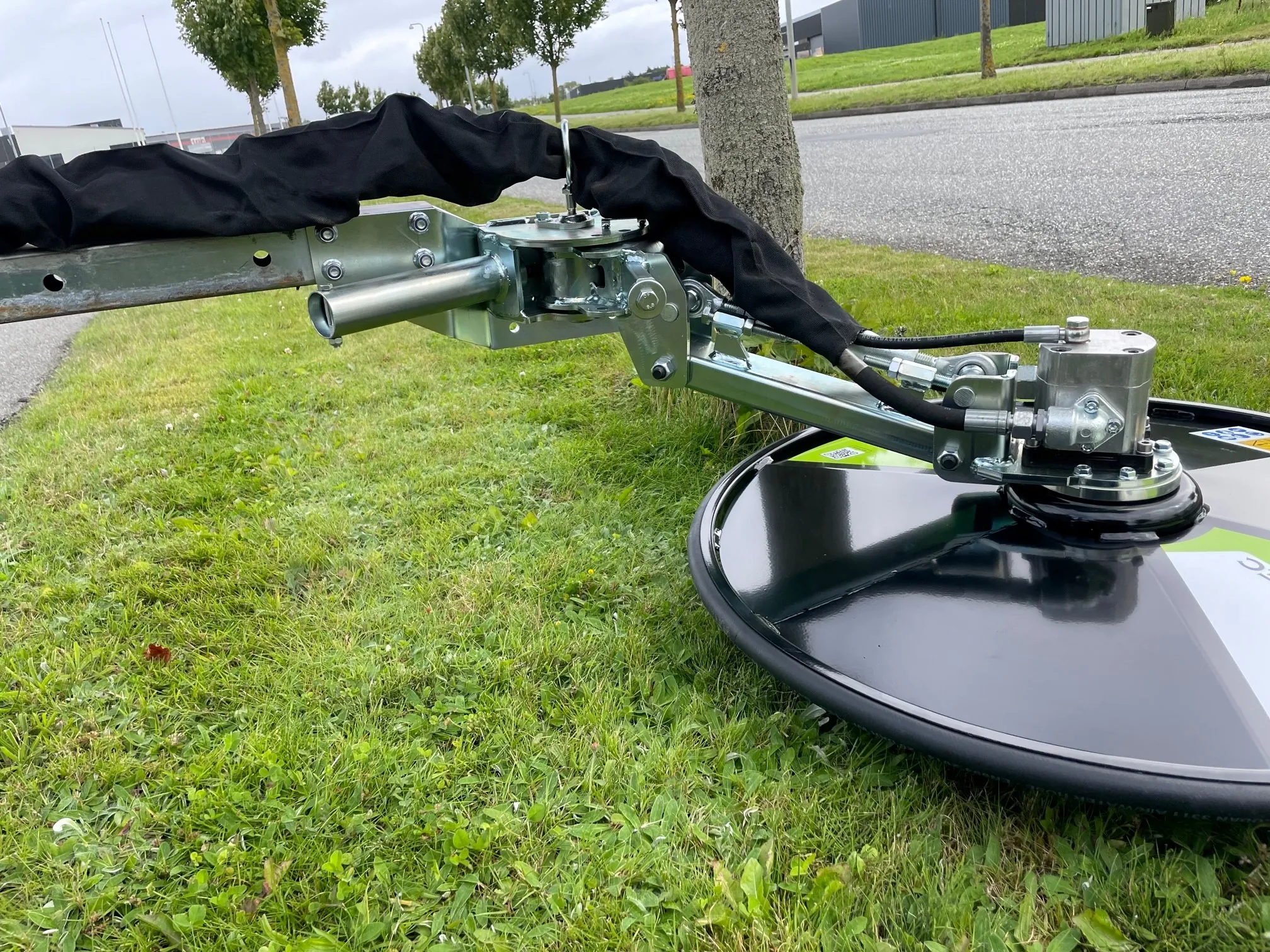 Stolpklippare GreenTec RI 82 - Bild 6