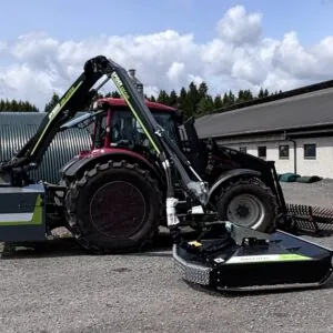 Kättinghuvud Greentec RX 133M