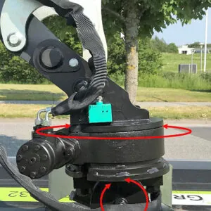 Rotor Flex med Auto Flex