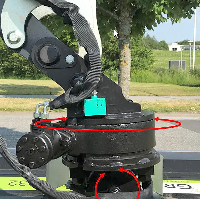 Rotor Flex med Auto Flex