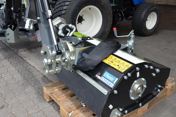 Mekanisk snabbkoppling