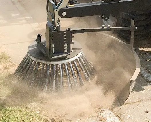 Ogräsborste GreenTec BR 70 - Bild 4