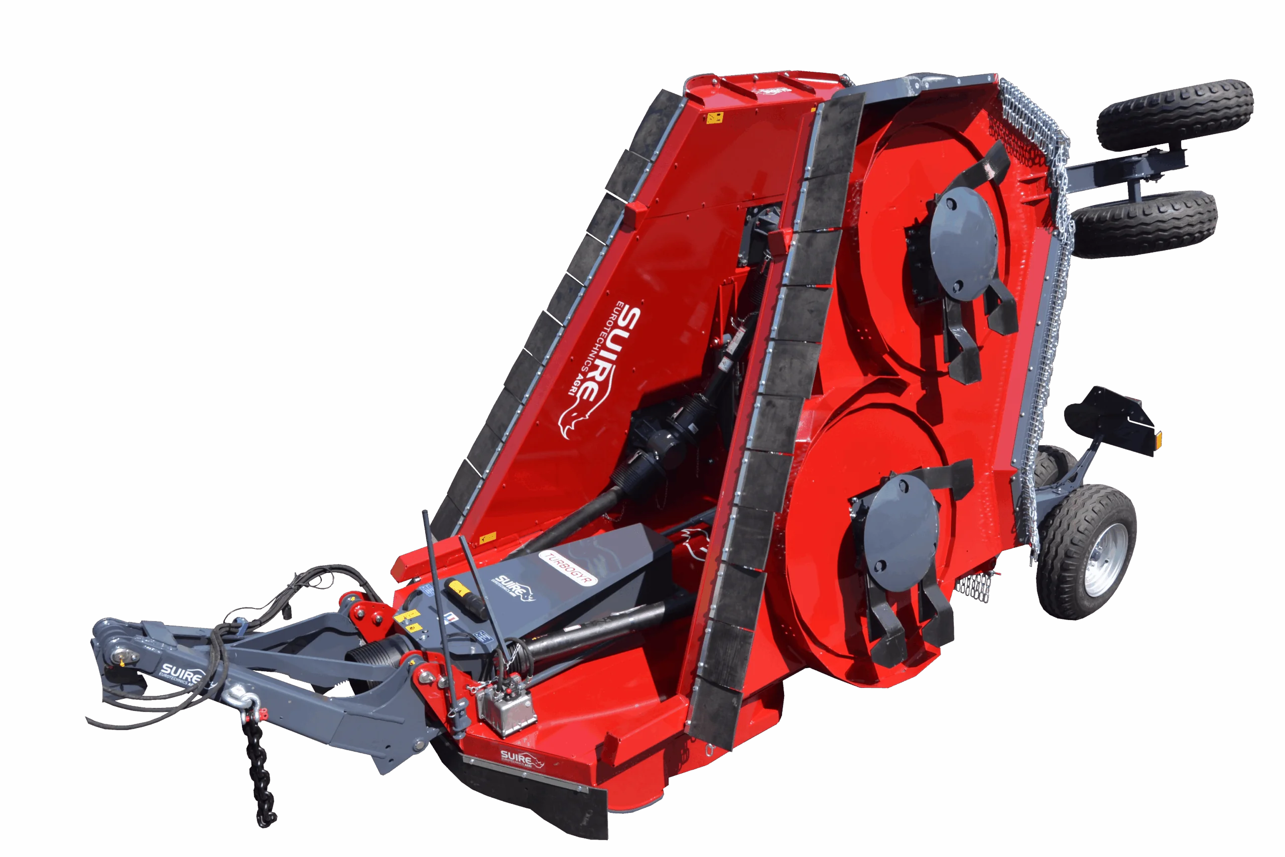 Rotorklippare Suire Turbogyr Pro - Bild 3