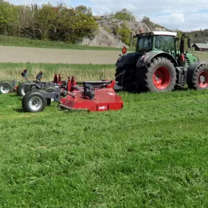 Rotorklippare Suire Turbogyr Pro