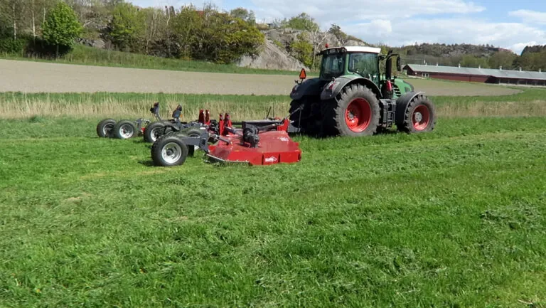 Rotorklippare Suire Turbogyr Pro