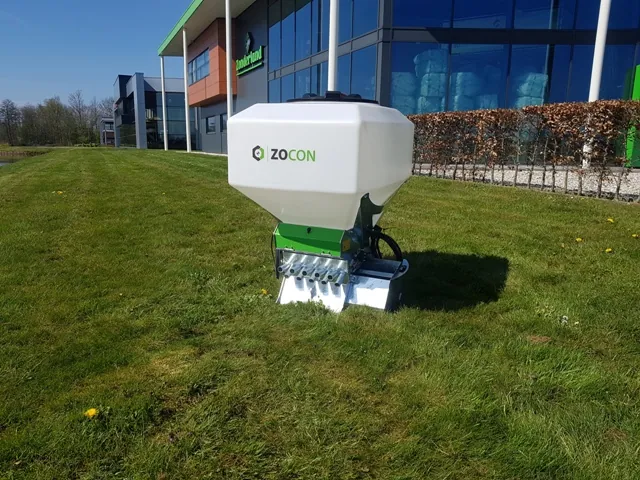 Frösåmaskin Zocon PRO 300 / 300 TOPCON / 300 ISOBUS - Bild 3