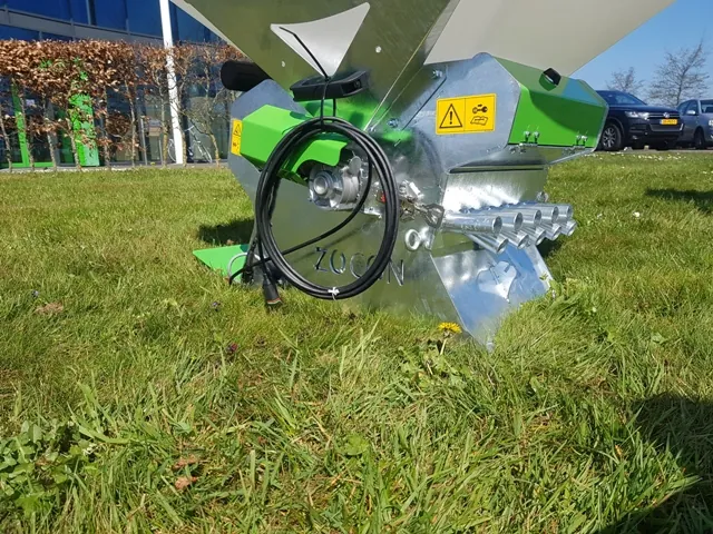 Frösåmaskin Zocon PRO 300 / 300 TOPCON / 300 ISOBUS - Bild 2