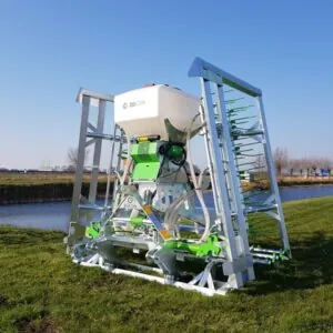 Frösåmaskin Zocon PRO 300 / 300 TOPCON / 300 ISOBUS