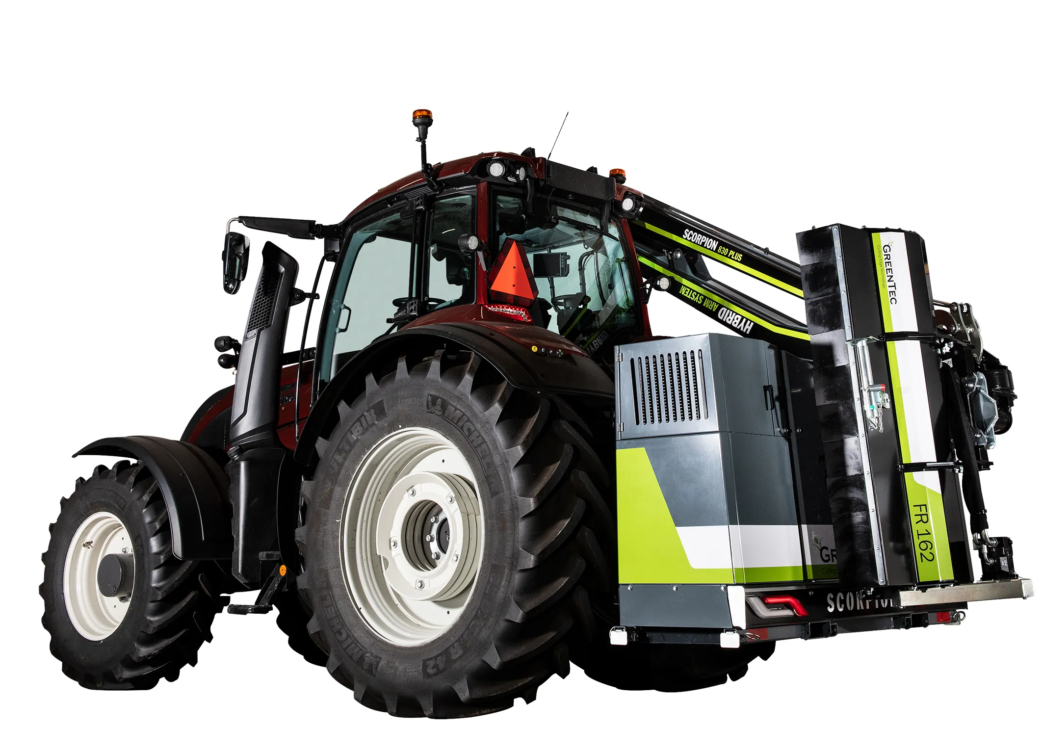 Armklippare GreenTec Scorpion 730/830 PLUS - Bild 12