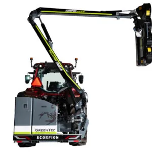 Armklippare GreenTec Scorpion 730/830 PLUS