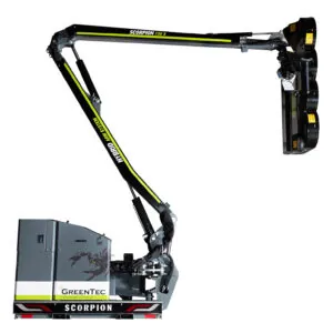 Armklippare Scorpion