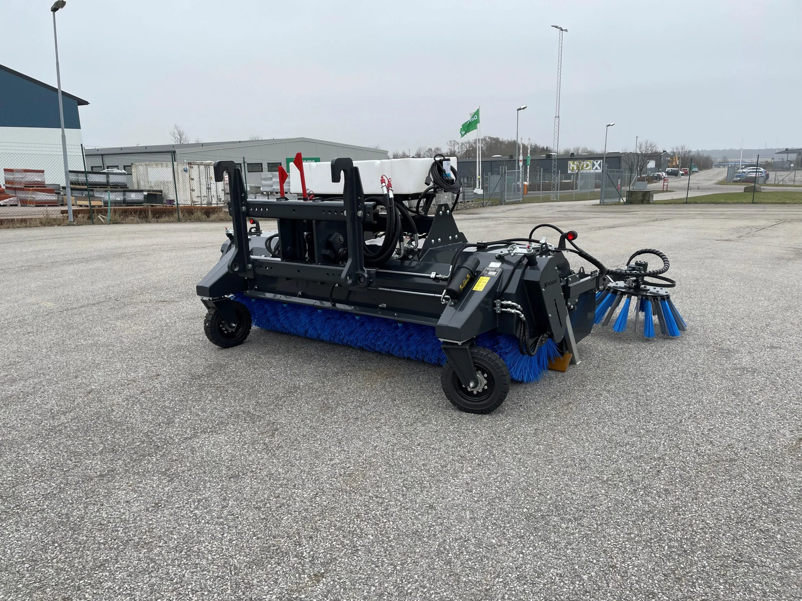 Sopvals YSTA SV 280HB Proffs HD - Bild 2