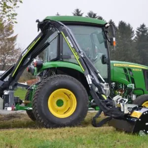 Armklippare GreenTec Scorpion 330/430 PLUS