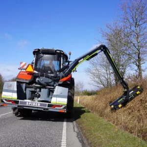 Armklippare GreenTec Spider 520/620 PLUS