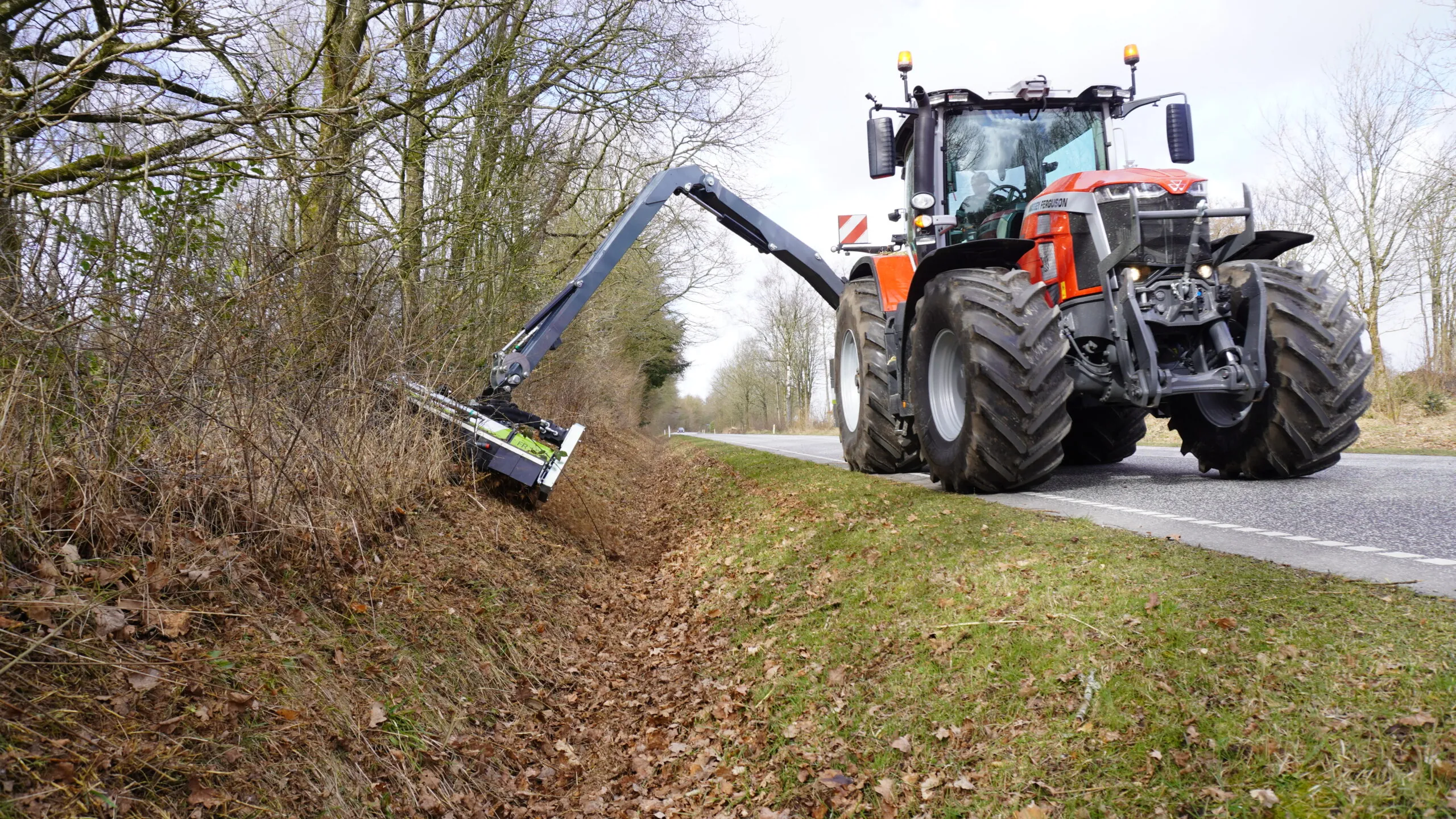 Armklippare GreenTec Spider 520/620 PLUS - Bild 3