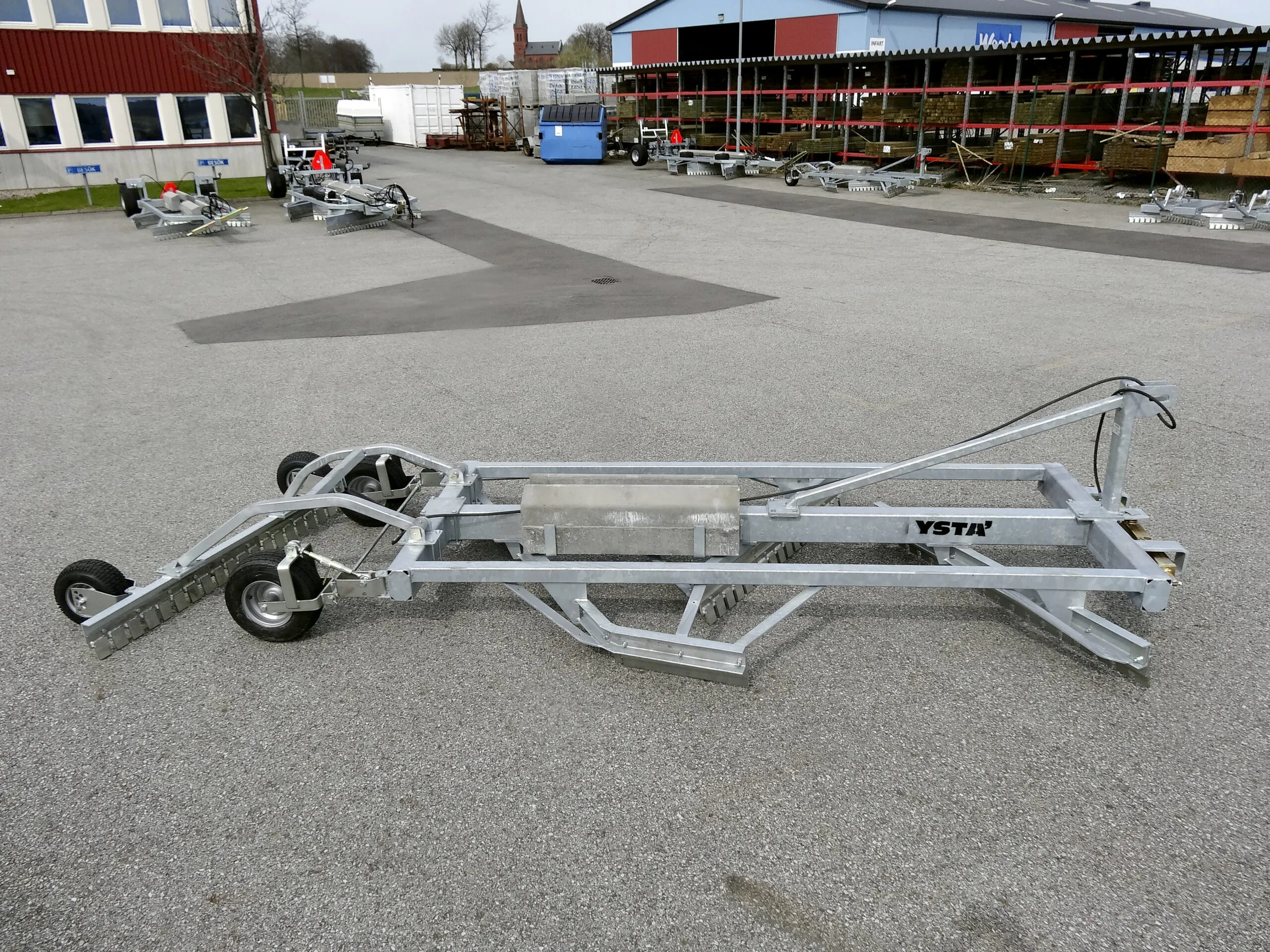 Vägsladd Ysta YVL 200-240 - Bild 11