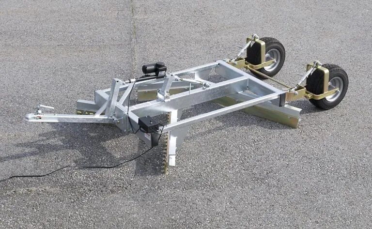 Vägsladd Ysta YVP 120-165 ATV