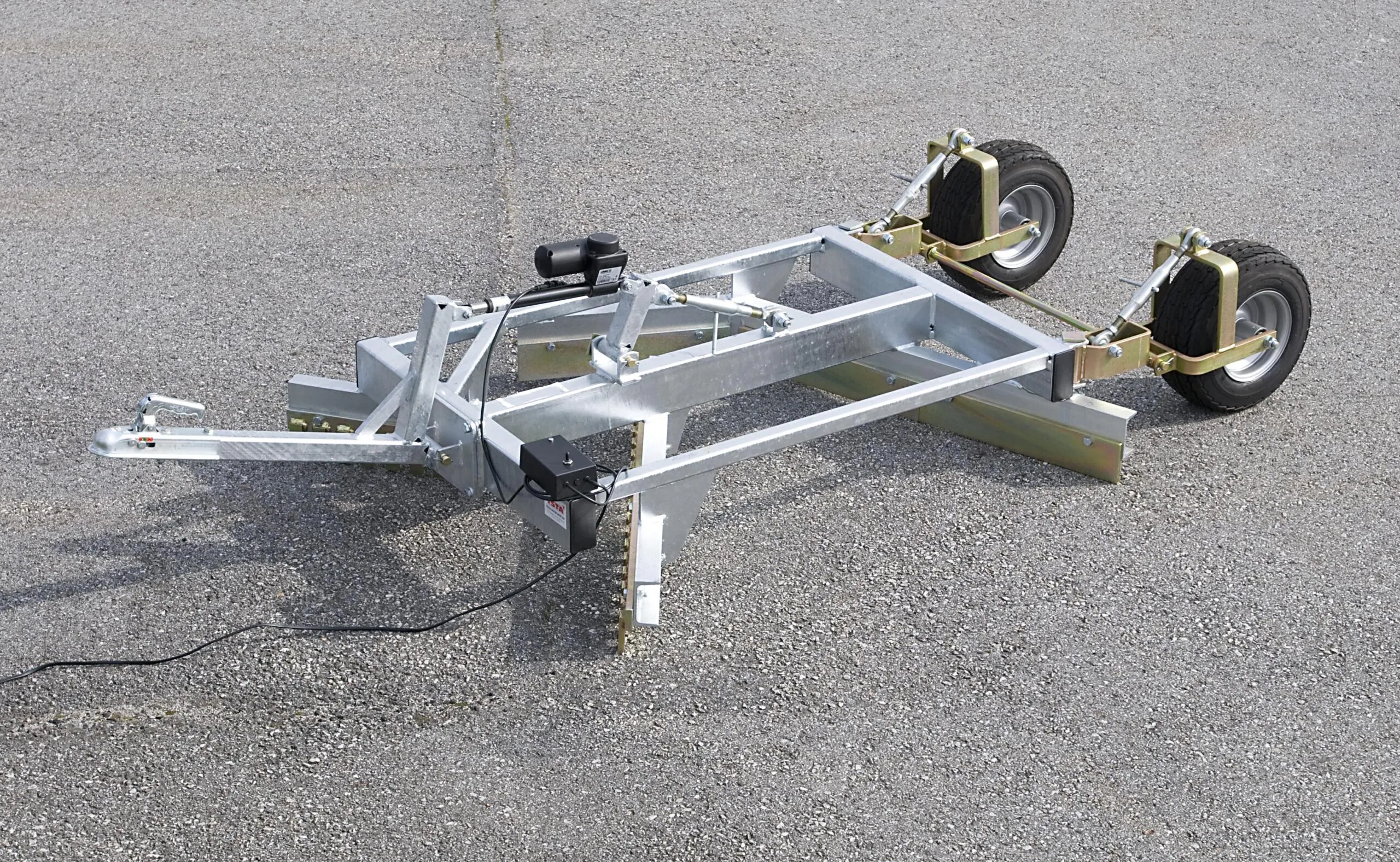 Vägsladd Ysta YVP 120-165 ATV