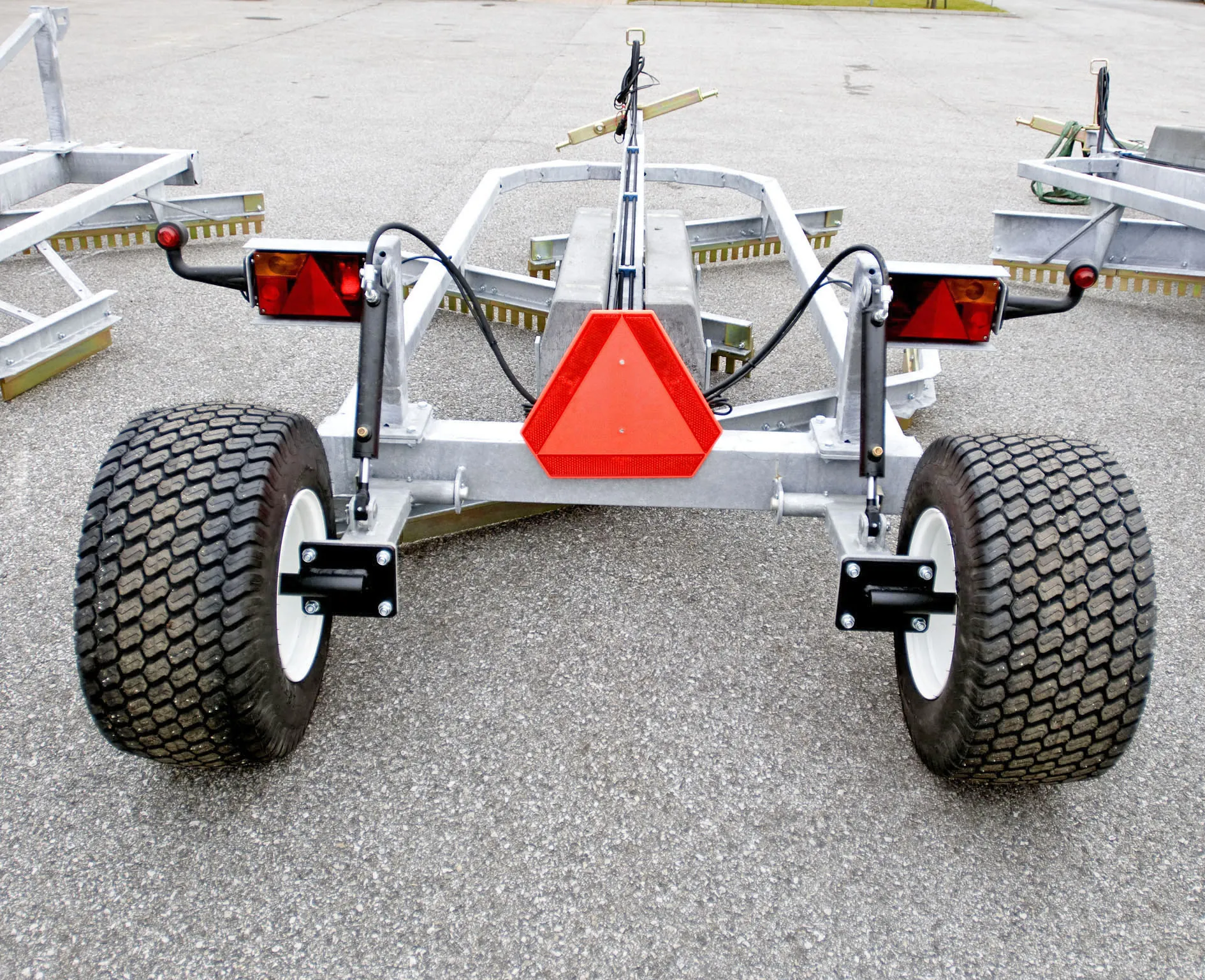 Vägsladd Ysta YVB 200 - Bild 4