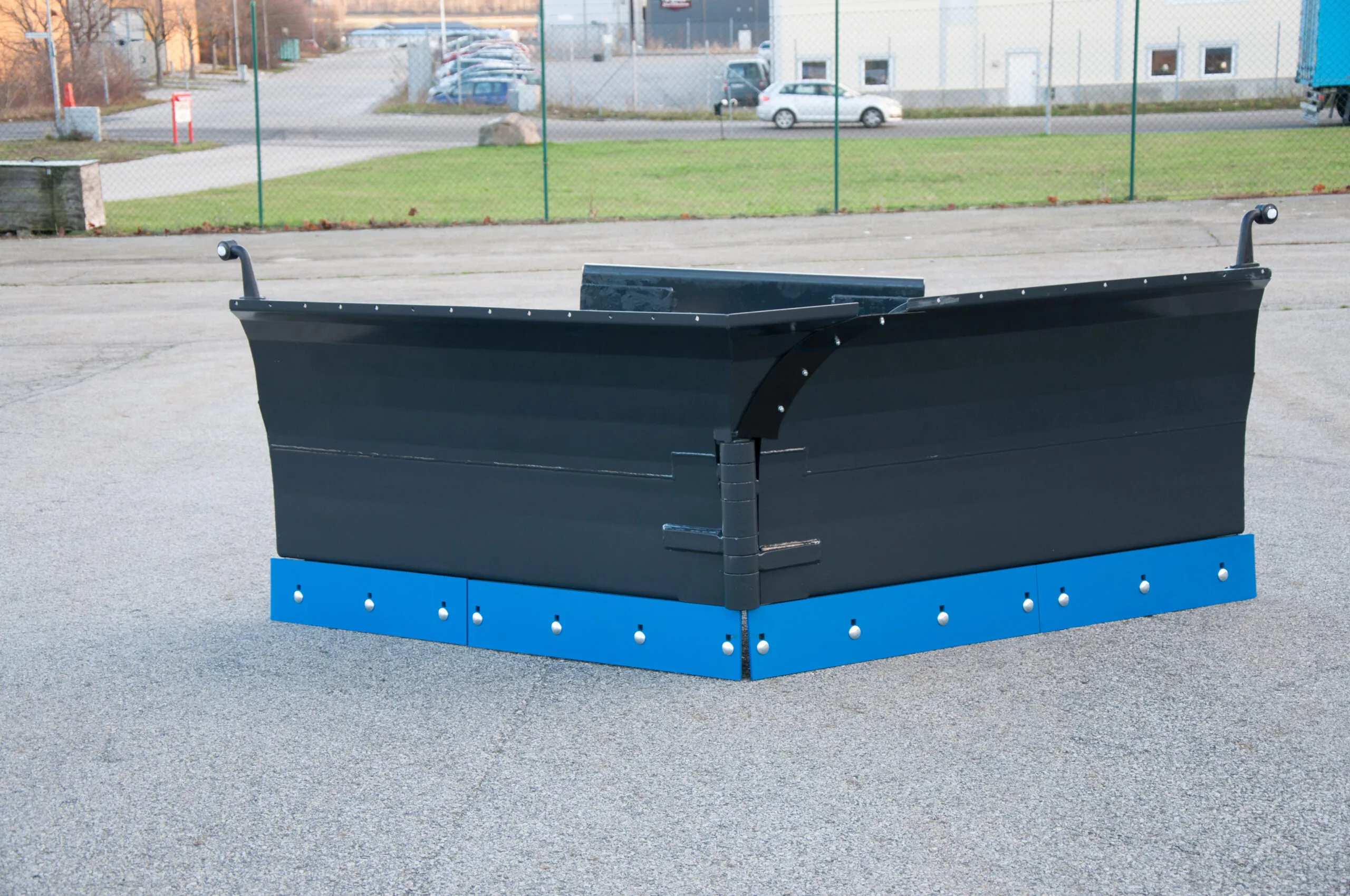 Vikplog YSTA SSVL 32-40