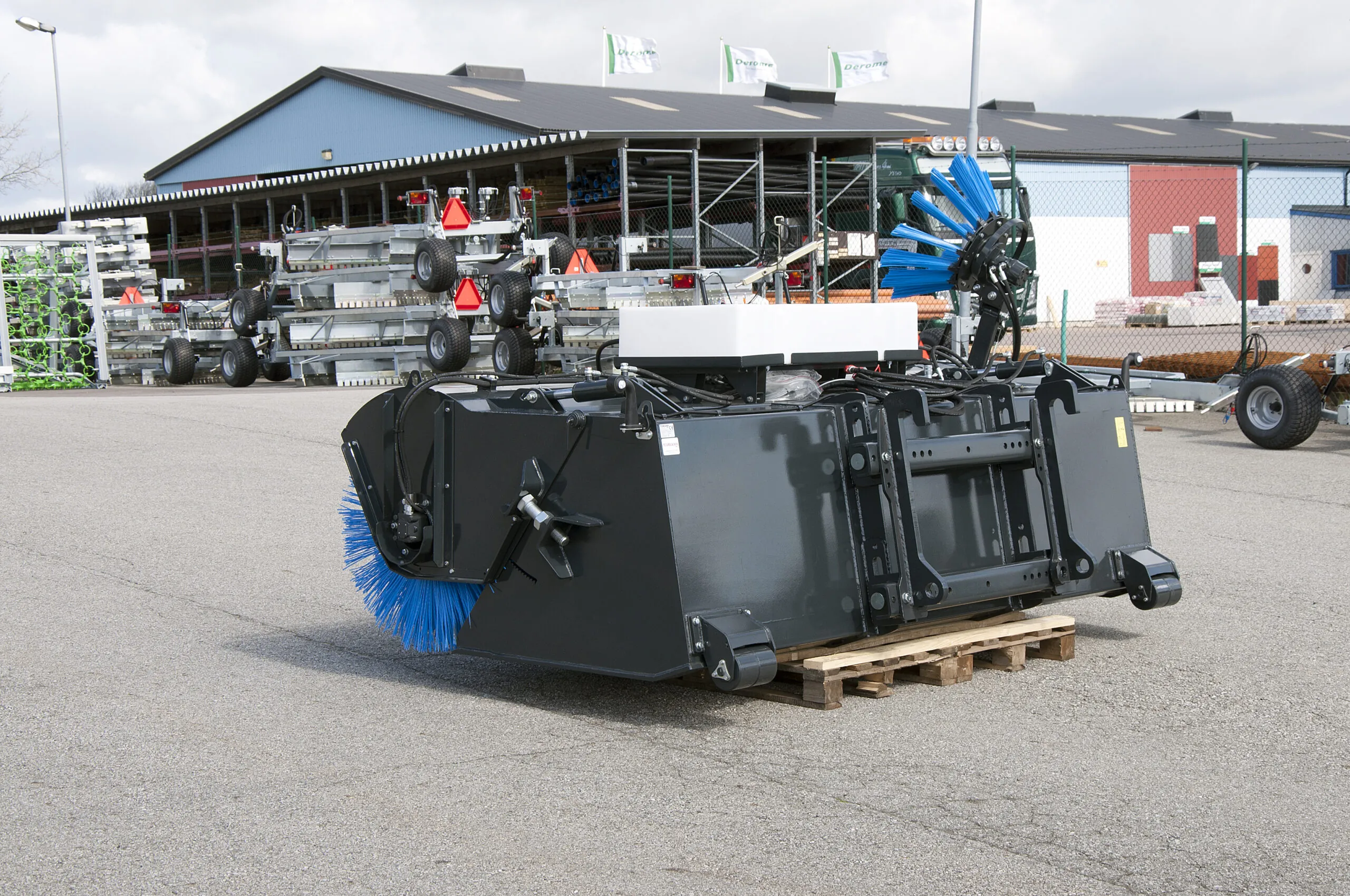 Sopskopa YSTA SS 250-300 HD - Bild 4