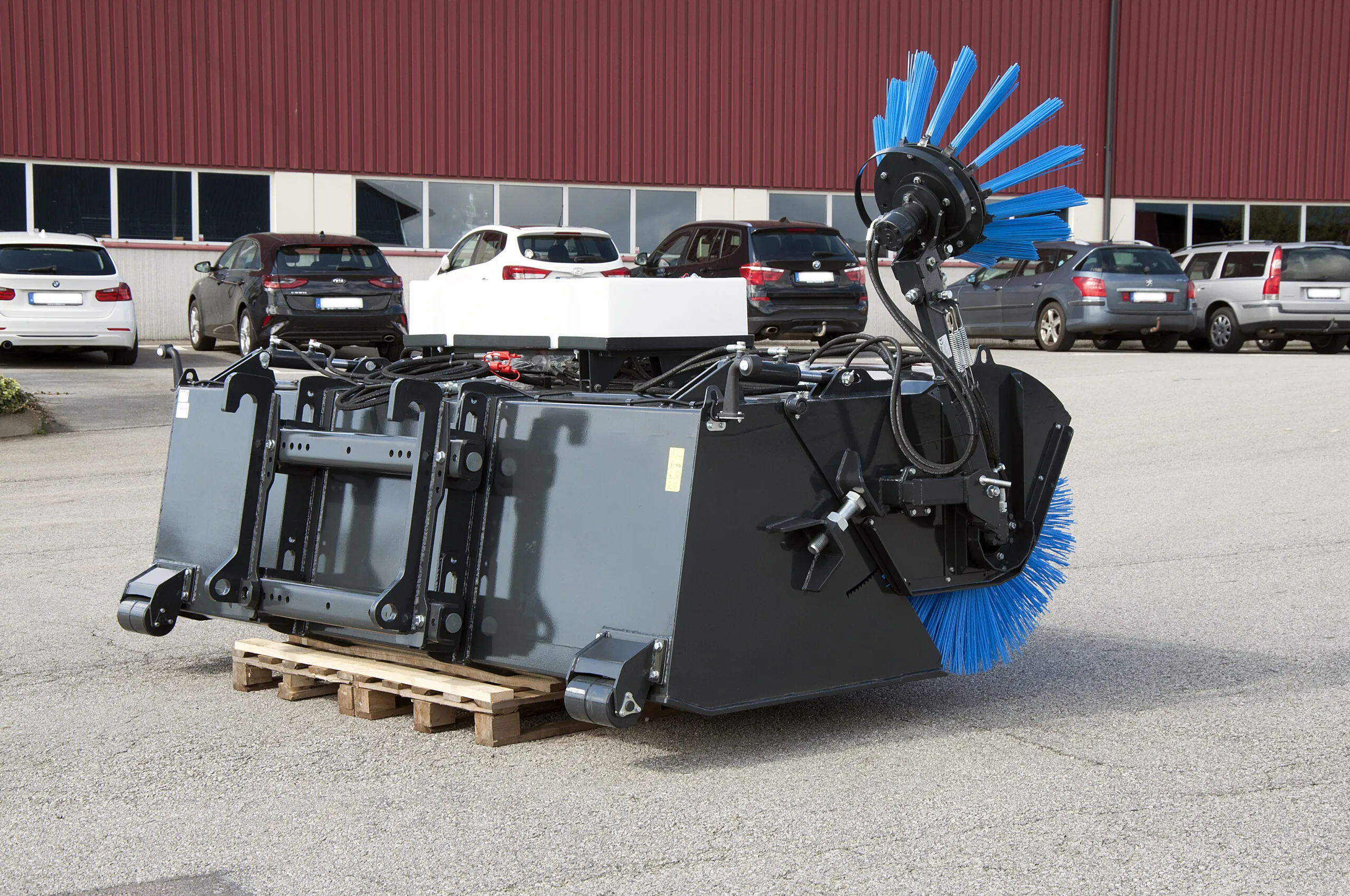 Sopskopa YSTA SS 250-300 HD - Bild 3