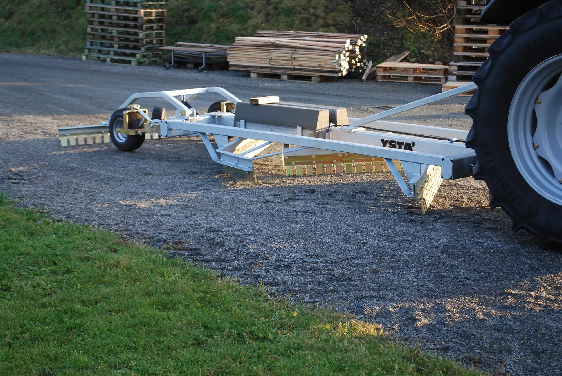 Vägsladd Ysta YVL 200-240 - Bild 3