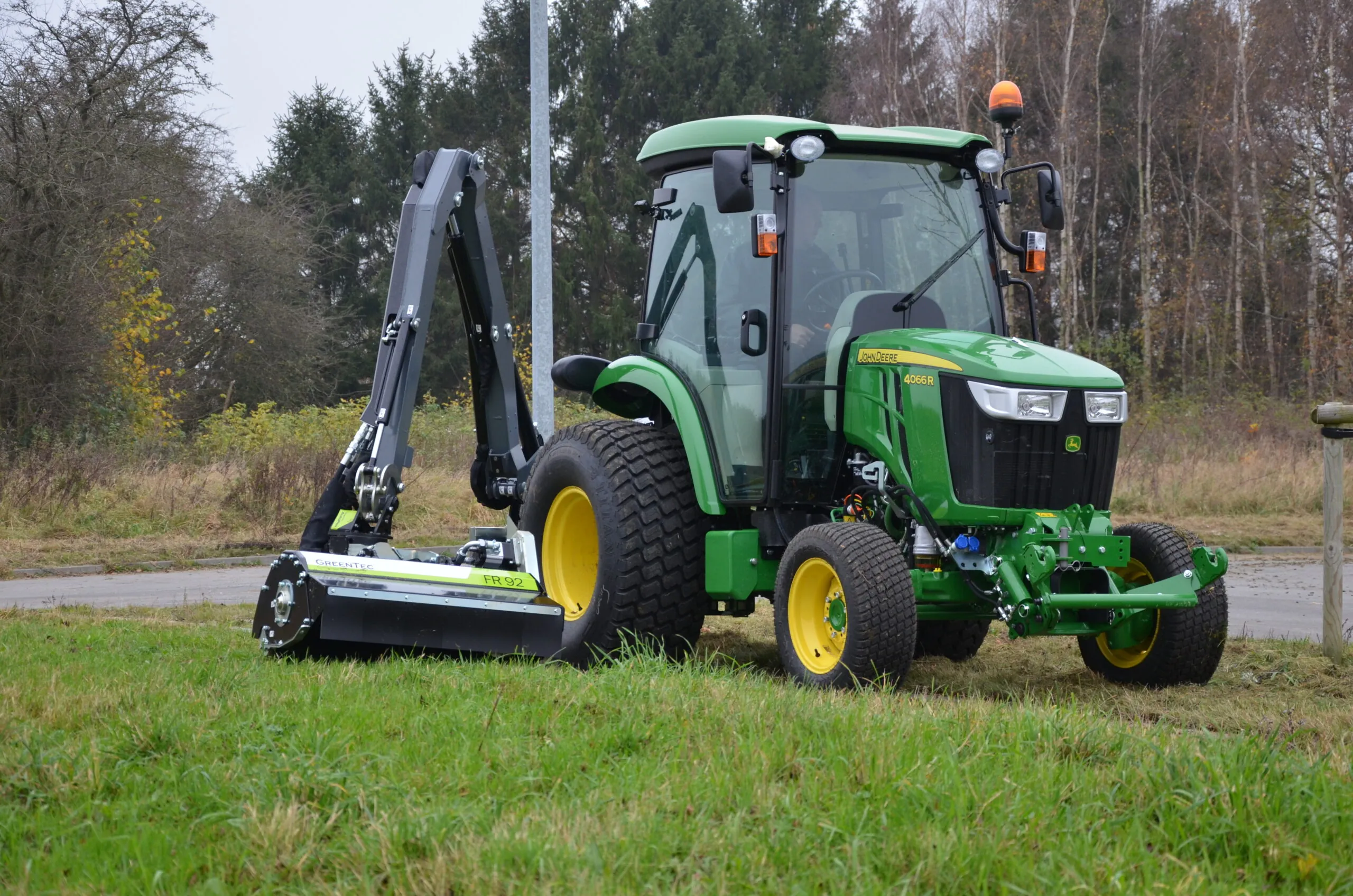 Armklippare GreenTec Scorpion 330/430 PLUS - Bild 3