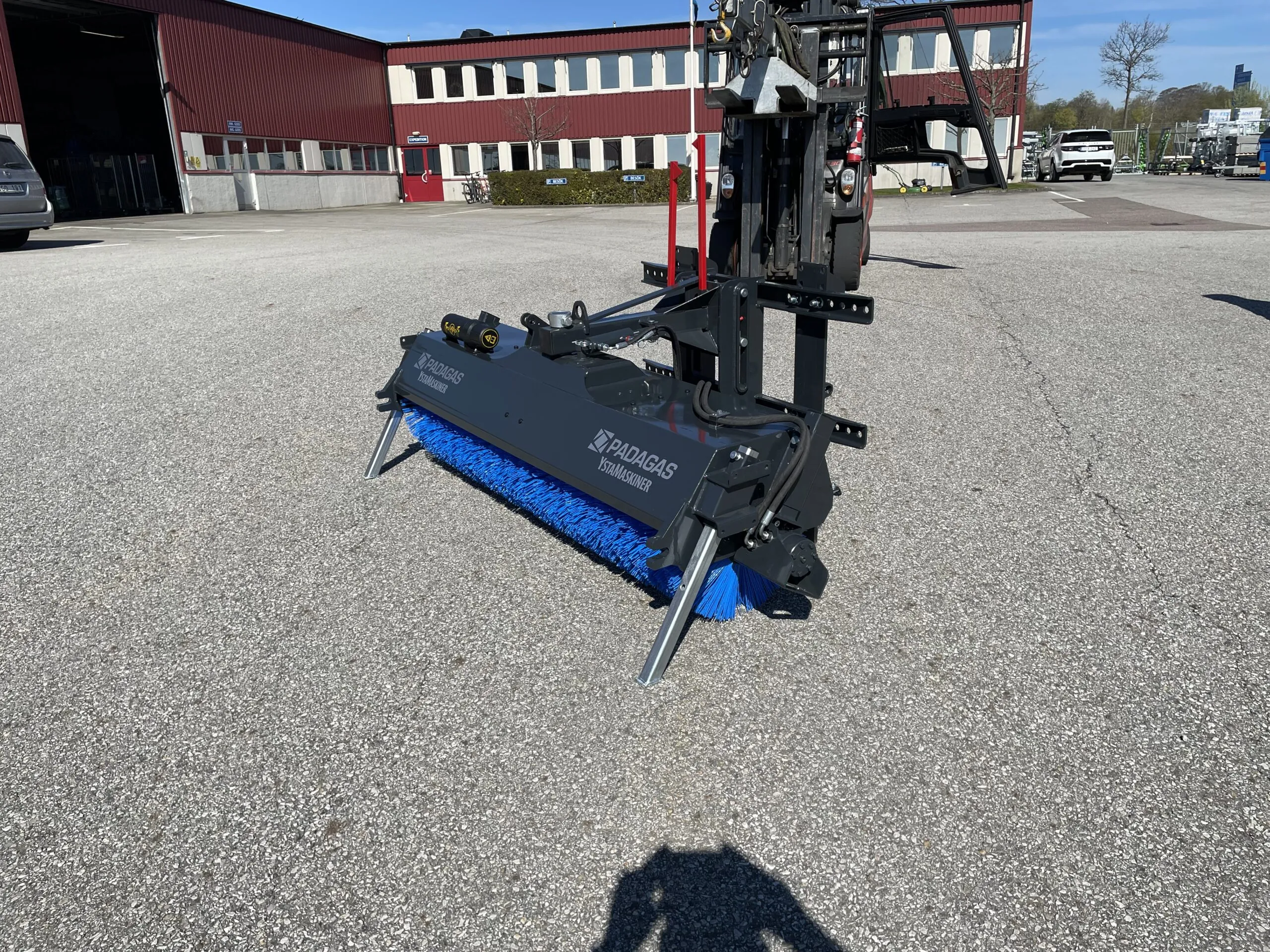 Sopvals YSTA SVF 130-180