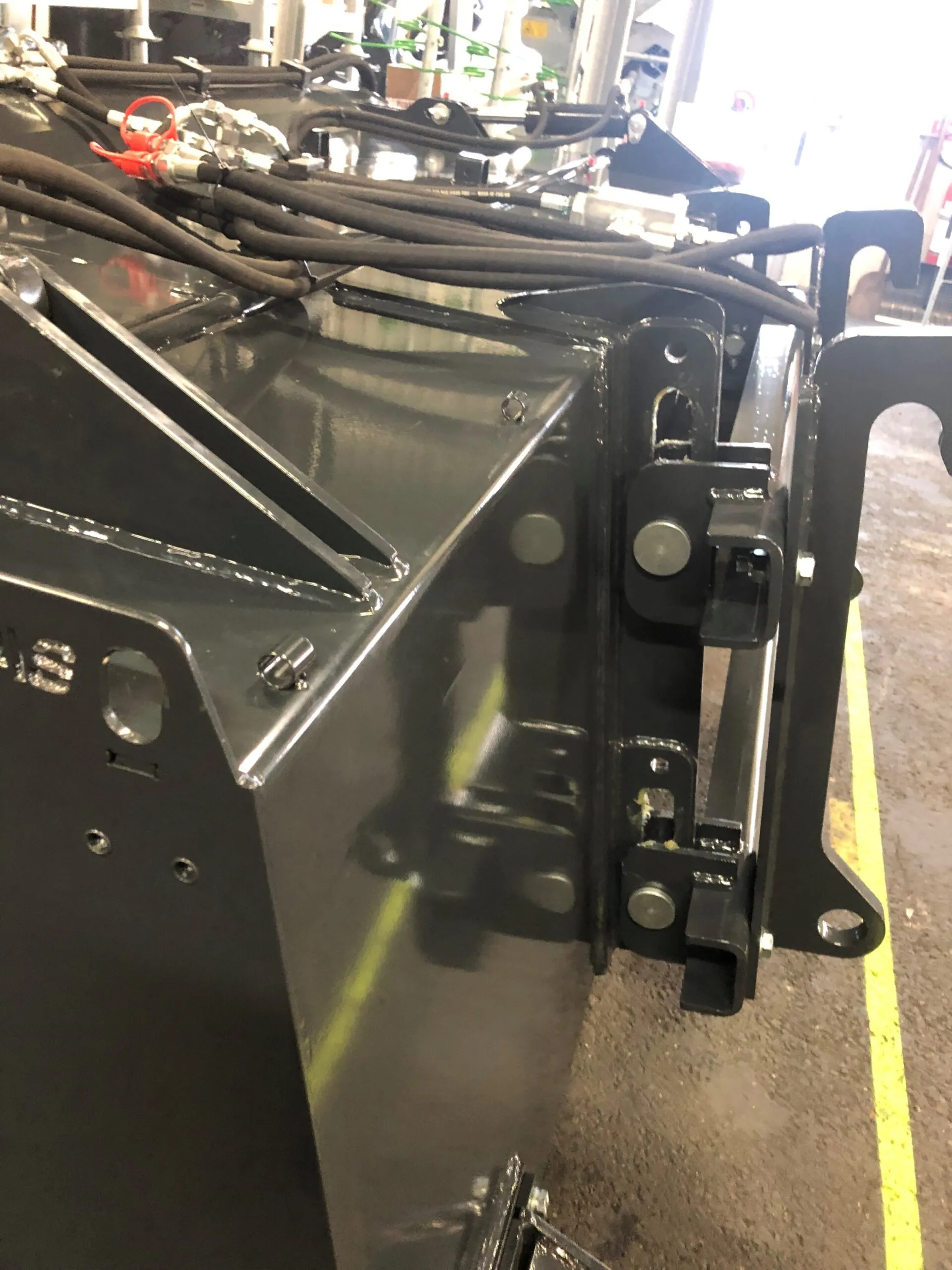 Sopskopa YSTA SS 250-300 HD - Bild 13