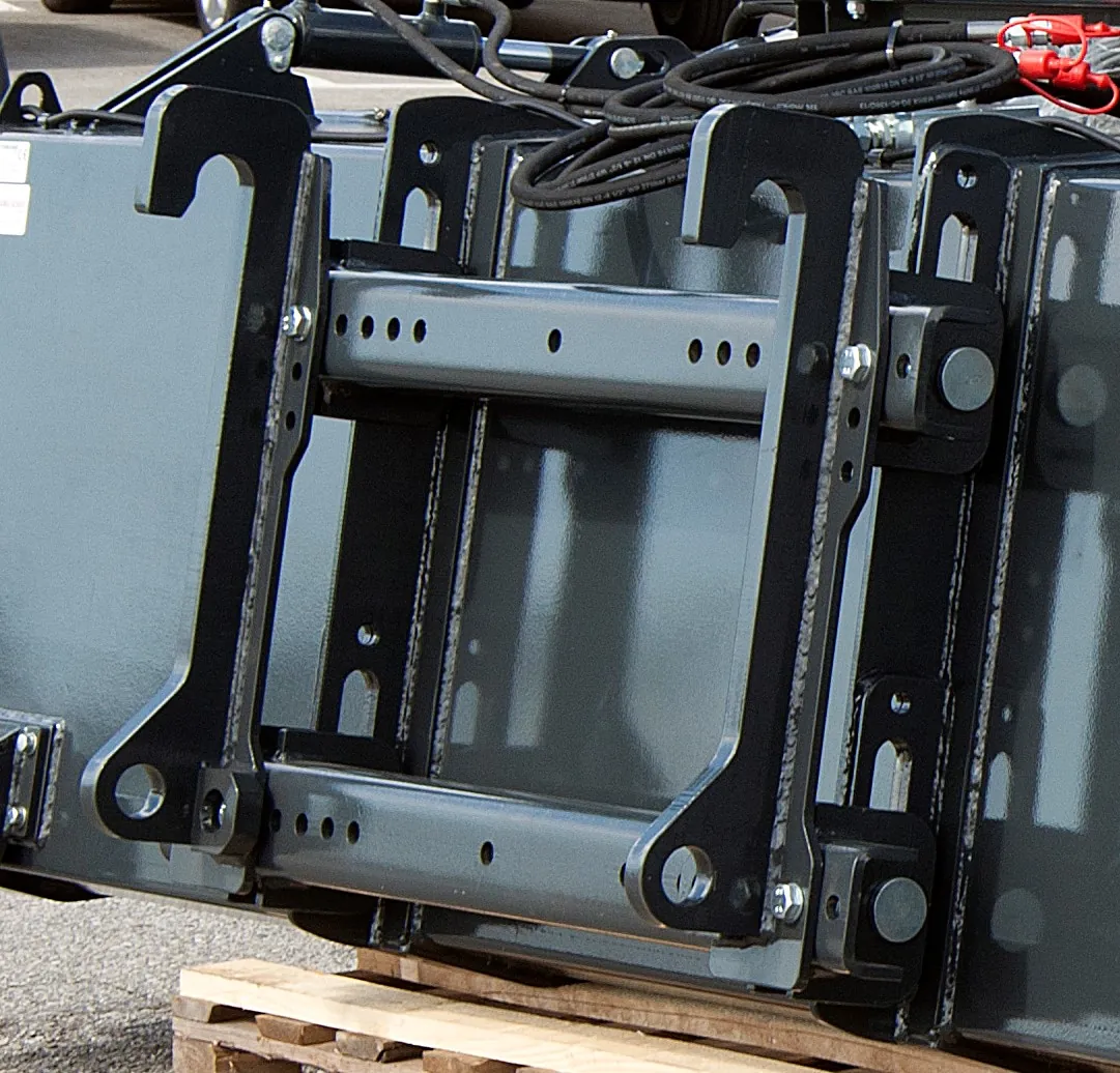 Sopskopa YSTA SS 250-300 HD - Bild 11