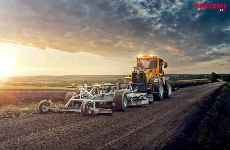 Vägsladd Ysta YVS 240