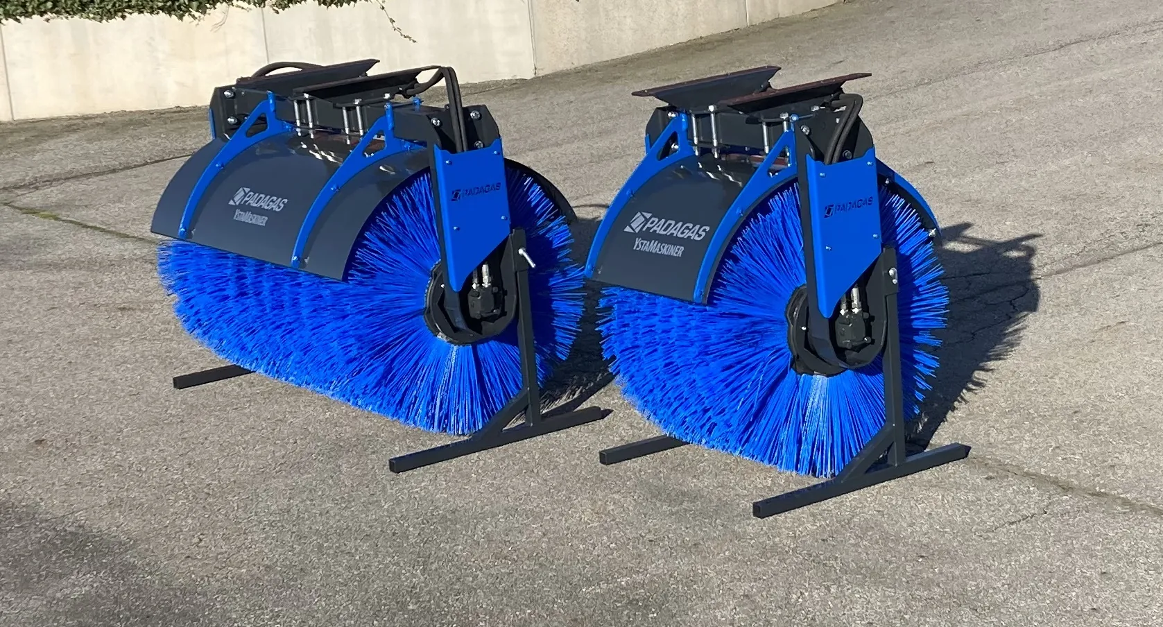 Sopvals YSTA SV 60-150 Gräv - Bild 8