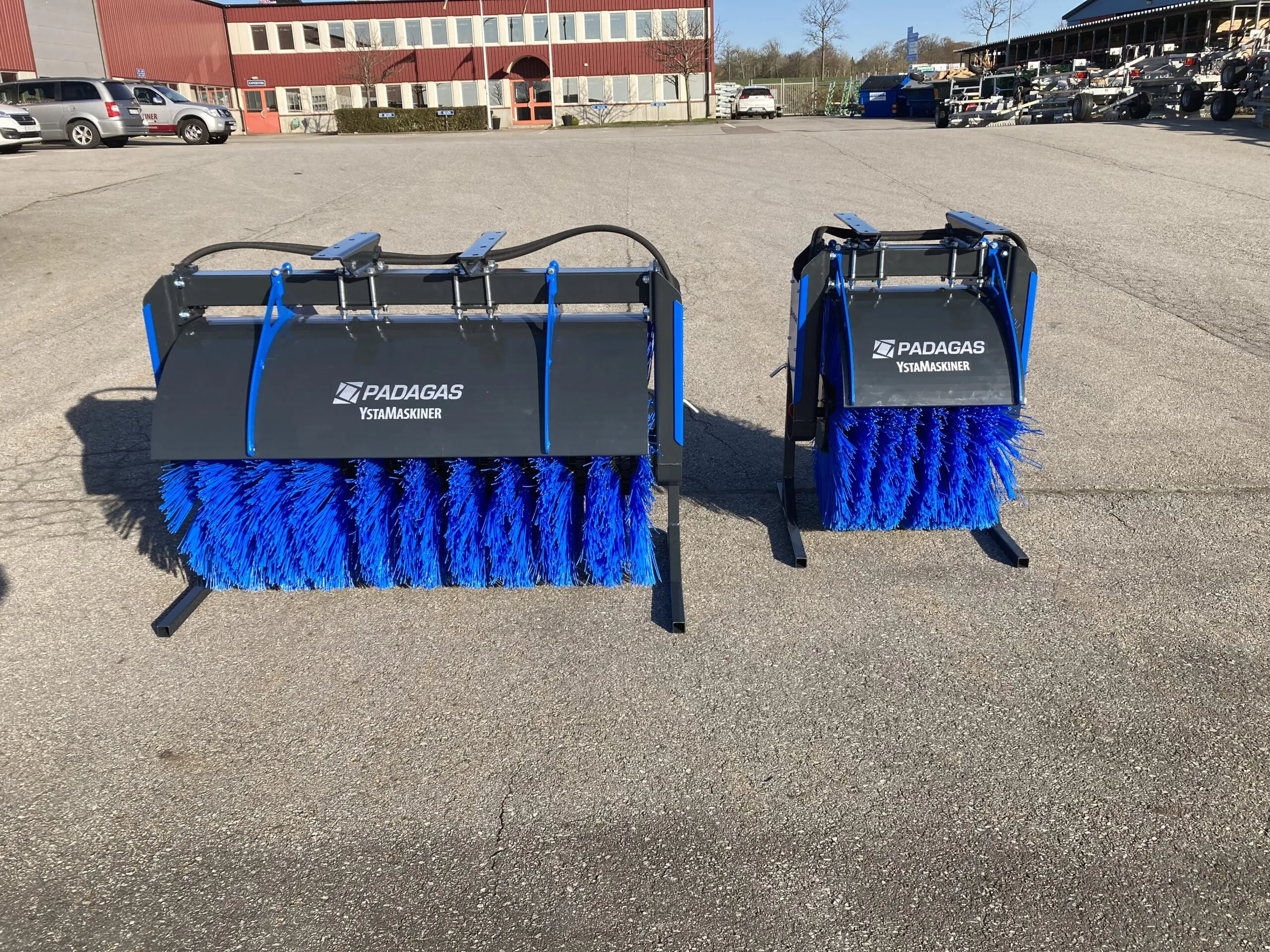 Sopvals YSTA SV 60-150 Gräv - Bild 2