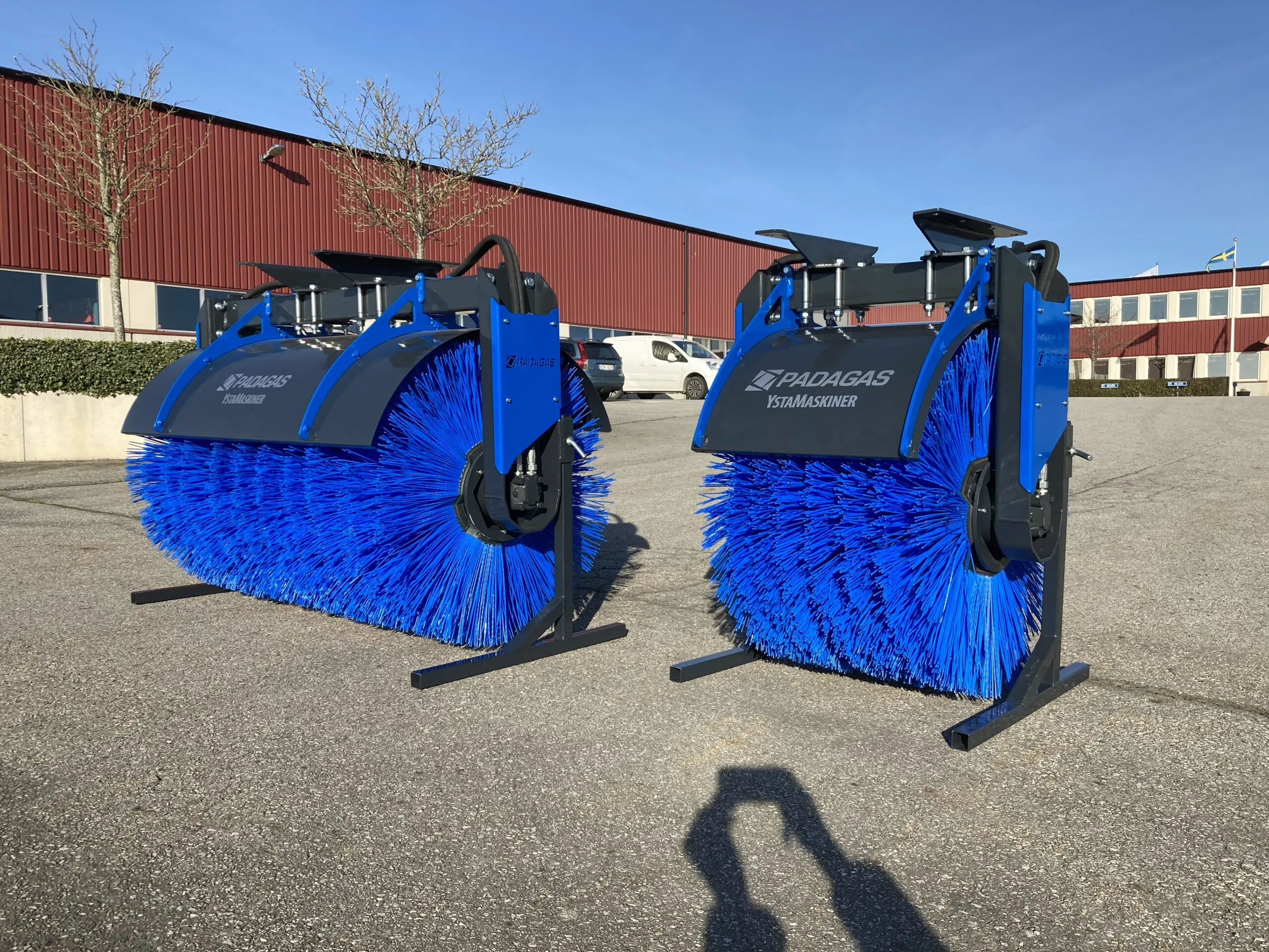 Sopvals YSTA SV 60-150 Gräv