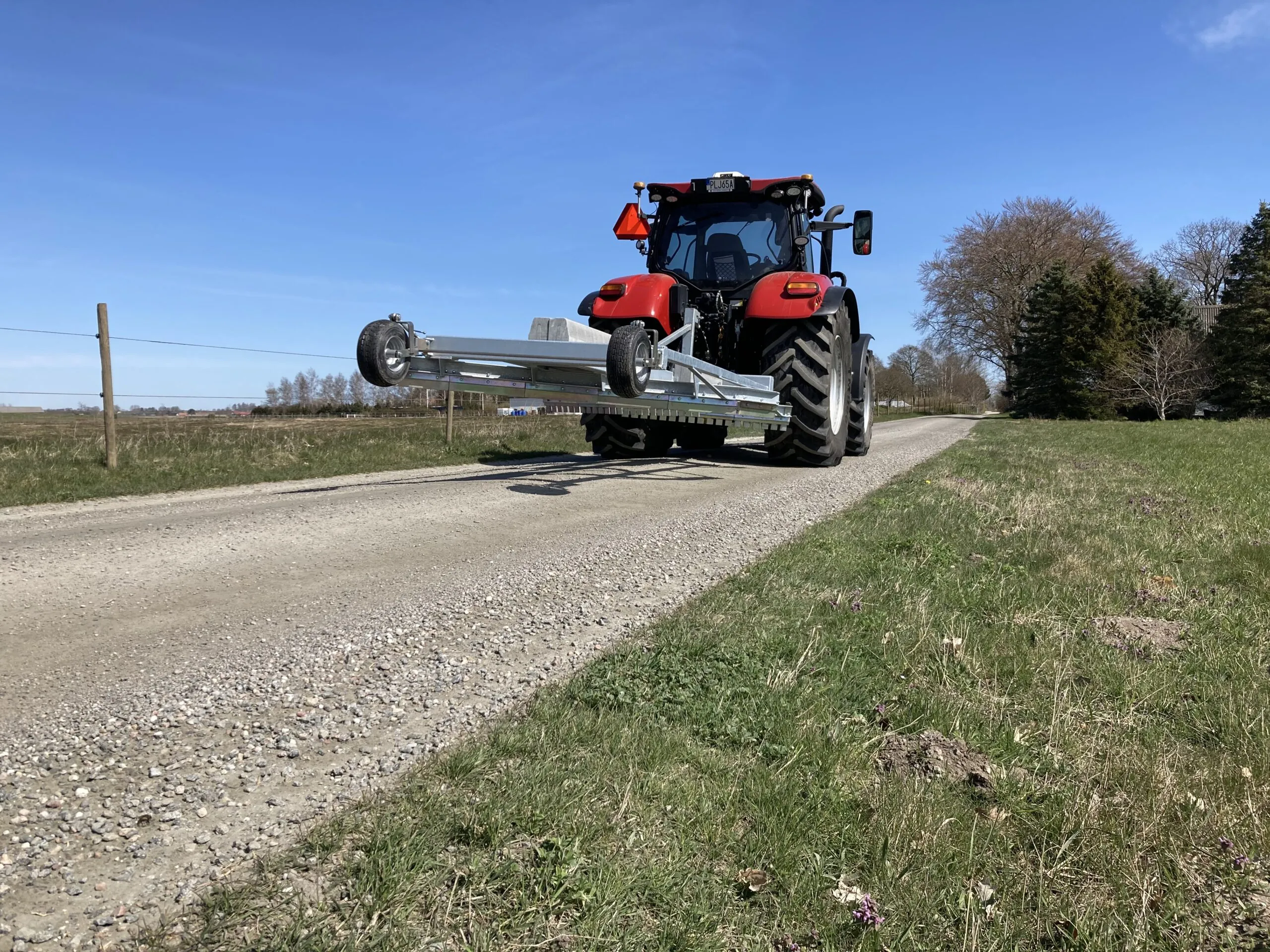 Vägsladd Ysta YVL 200-240 - Bild 8