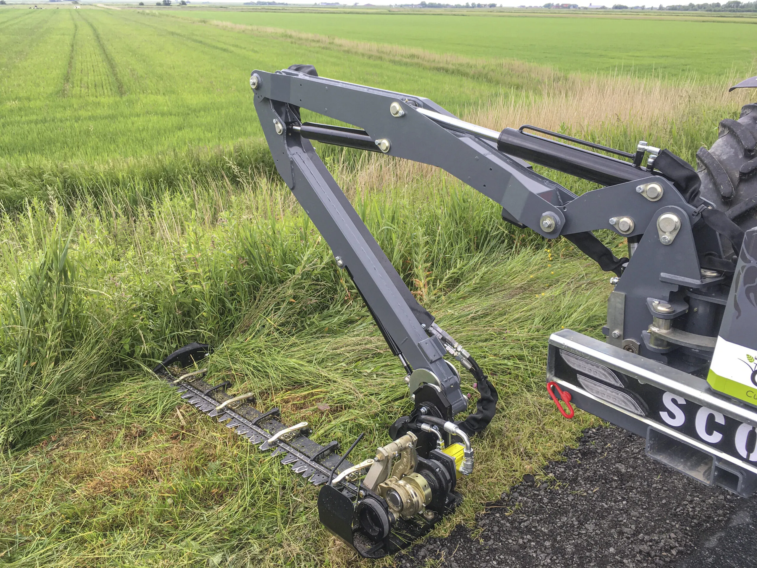 Slåtterbalk GreenTec S 165-240 - Bild 3