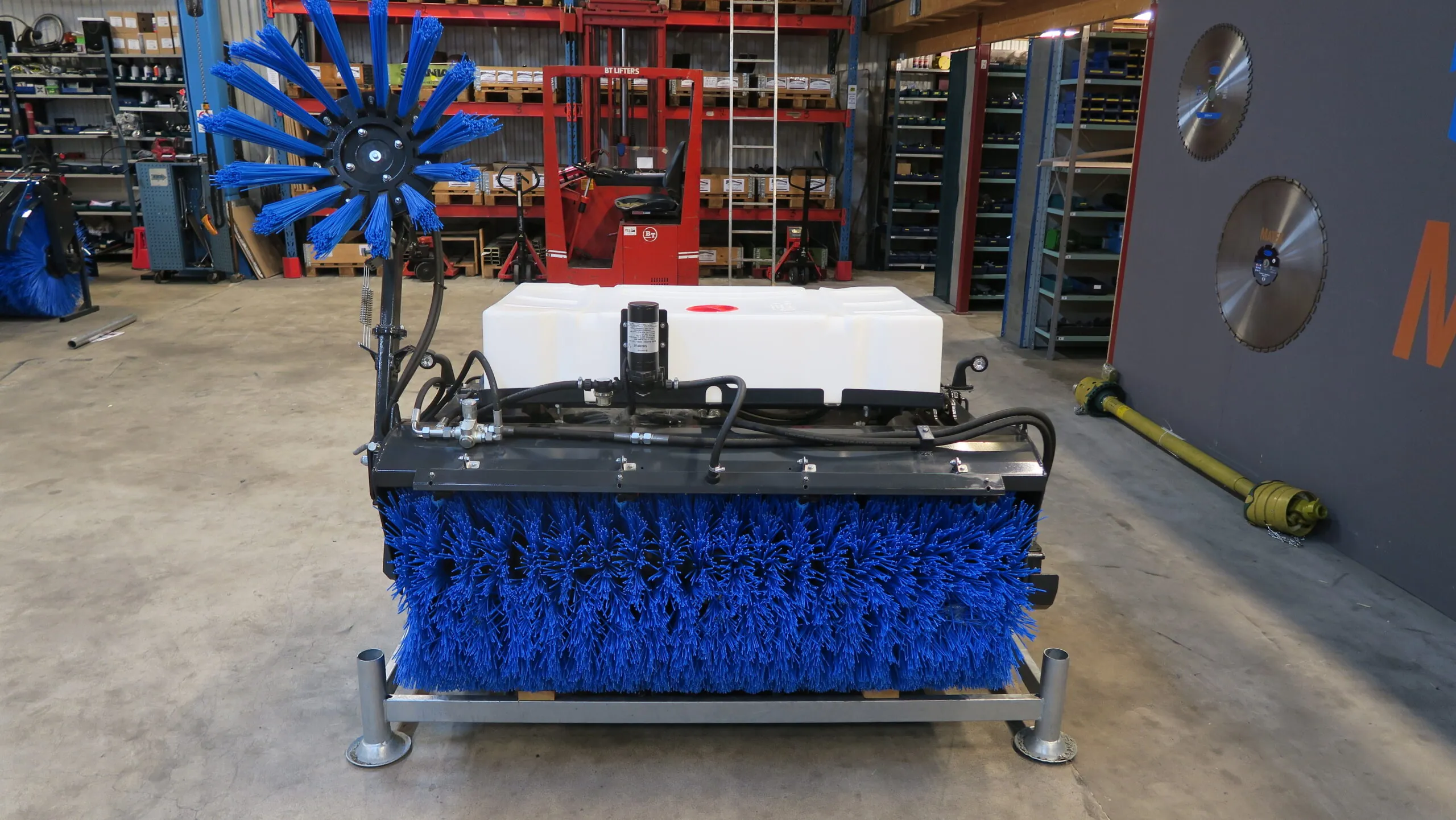 Sopskopa YSTA SS 130-185 - Bild 5