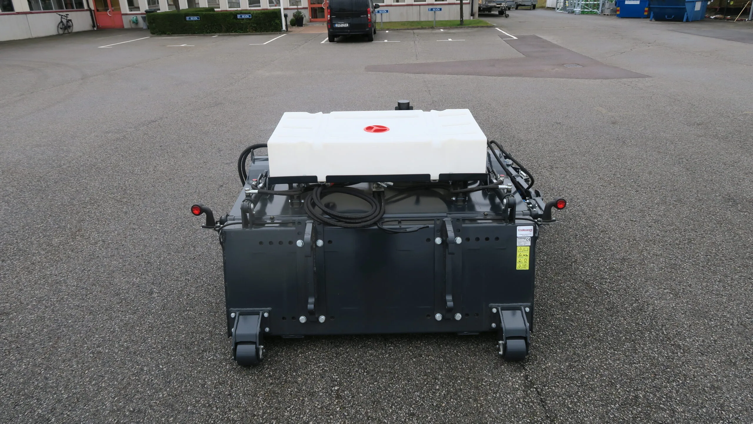 Sopskopa YSTA SS 130-185 - Bild 6